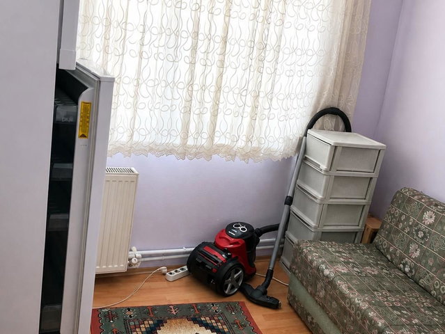 KEÇİÖREN TEPEBAŞI’NDA MERKEZİ KONUMDA EŞYALI 2+1 KİRALIK DAİRE