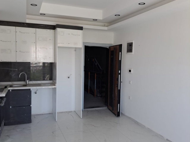 MANAVGAT KAVAKLI MAHALLESİ'NDE 1+1 SATILIK DAİRE