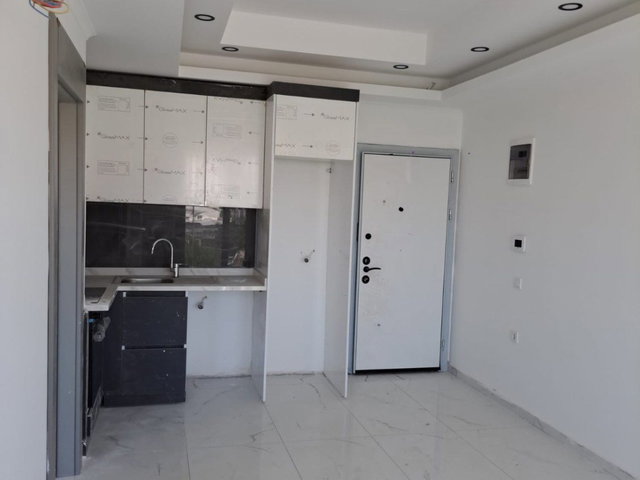 MANAVGAT KAVAKLI MAHALLESİ'NDE 1+1 SATILIK DAİRE