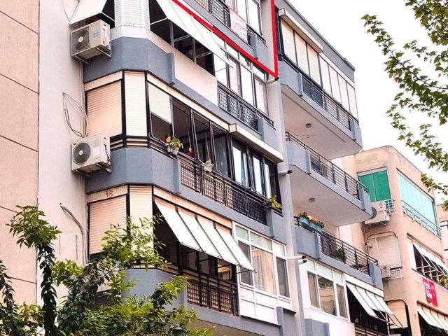 16 KARŞIYAKA YALI MAHALLESI’NDE SATILIK 3 + 1 DAIRE