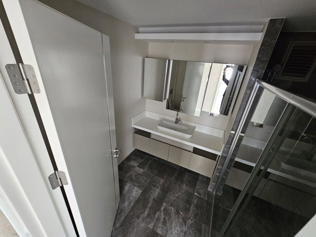 BATIKENT'TE KIRALIK 4+1 DAIRE, 190M² NET, 13. KAT