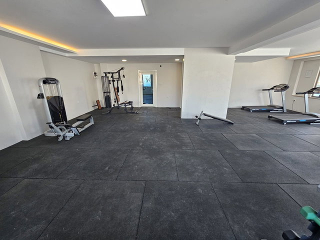 BATIKENT'TE KIRALIK 4+1 DAIRE, 190M² NET, 13. KAT