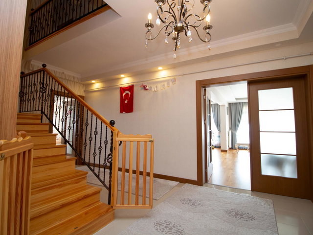 TBMM TOKİ 2. ETAP SATILIK  DUBLEX 5+1 DAİRE / RE/MAX ENBATI