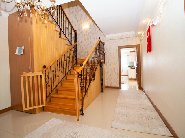 TBMM TOKİ 2. ETAP SATILIK  DUBLEX 5+1 DAİRE / RE/MAX ENBATI