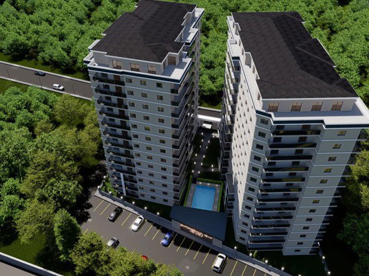 MENEMEN GAZİ MAHALLESİ NEW LİFE 3  HAVUZLU LÜKS SİTEDE FİRSAT SIFIR 3+1 DAİRE