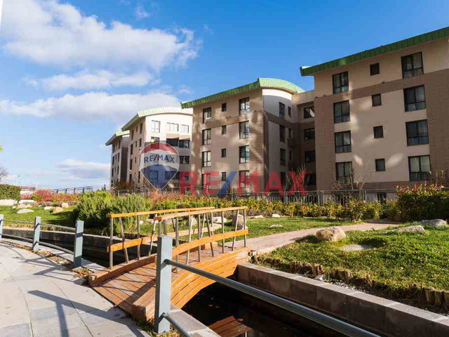 SİNPAŞ ALTINORAN VADİ KONAKLARI'NDA SATILIK "BOŞ" 4,5+1 DAİRE