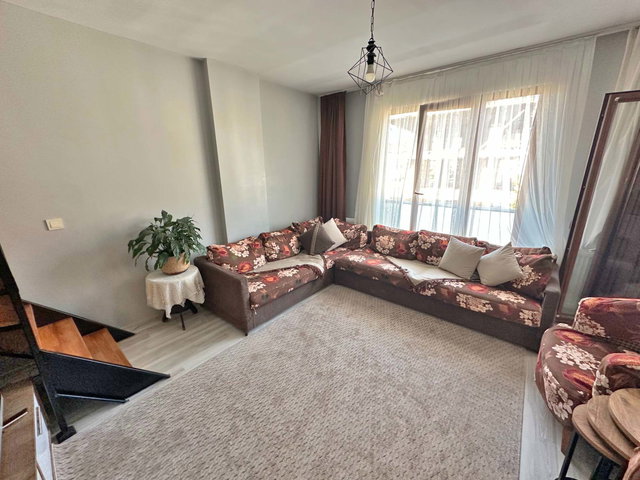 SULTANBEYLİ AHMET YESEVİDE 140M² 4+1 ÇATI DUBLEKS SATILIK DAİRE