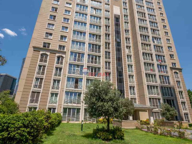 UPHILL COURT ATAŞEHİR B ADA EŞYALI KİRALIK 1+1 DAİRE