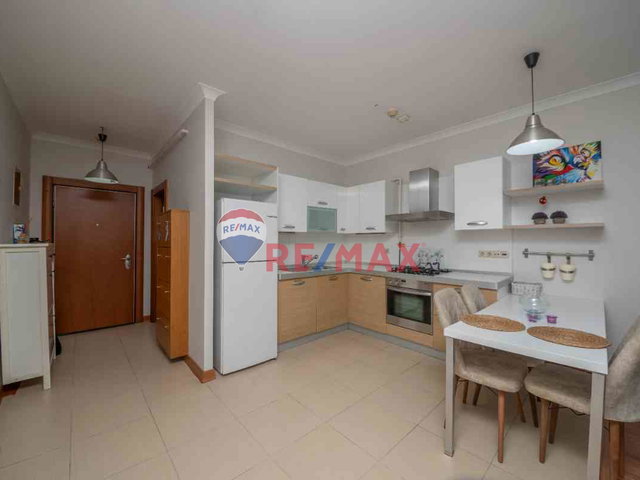 UPHILL COURT ATAŞEHİR B ADA EŞYALI KİRALIK 1+1 DAİRE