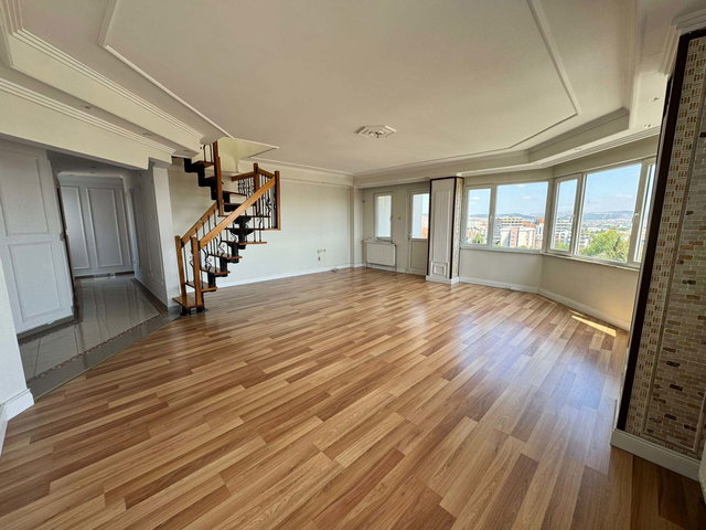 REMAX MİD'DEN KİRALIK 215 M2 DAİRE