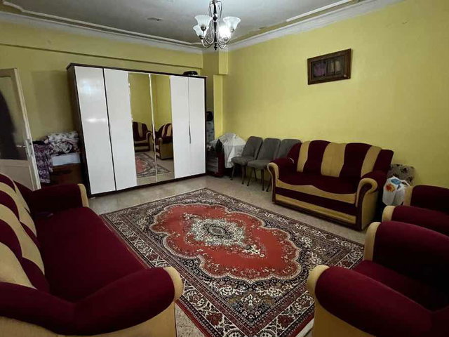 MENEMEN MERMERLI MAHALLESI'NDE MERKEZI KONUMDA 3+1 SATILIK DAIRE