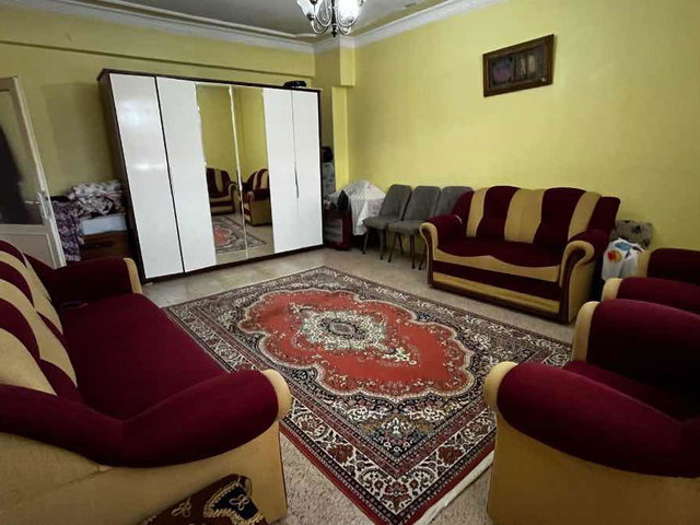 MENEMEN MERMERLI MAHALLESI'NDE MERKEZI KONUMDA 3+1 SATILIK DAIRE