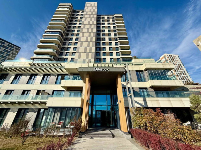 BAŞKENT EMLAK KONUTLARINDA BAHÇE TERASLI 2+1 SATILIK DAİRE