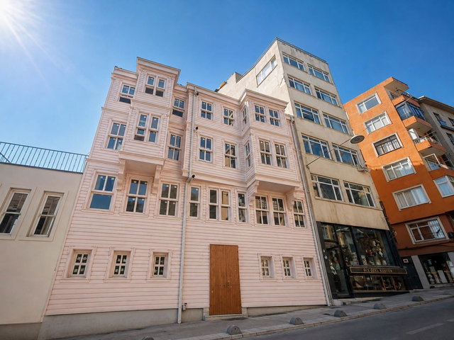 FIRUZAĞA MASUMIYET MÜZESI YAKINI GENIŞ 1+1 60 M2