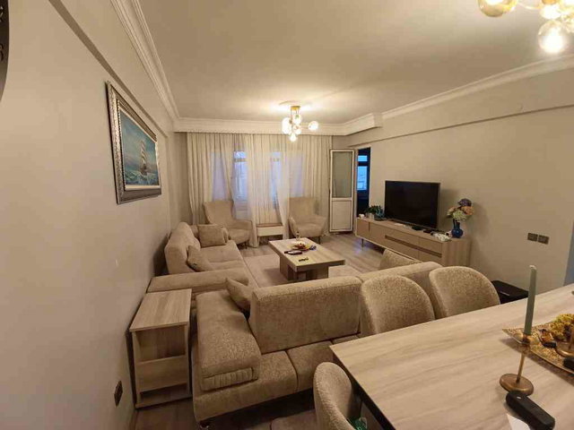 ESENYURT’TA SİTE İÇİNDE GÜNEY CEPHE 4+2 DUBLEKS | 210 M² BRÜT | KREDİYE UYGUN