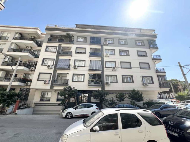 FİKRİ ALTAY DA GENİŞ VE KONFORLU 2+1 DAİRE 117 M² KAPALI OTOPARK