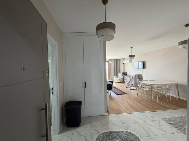 PENDİK CAPTAİN HİLL SİTESİ KİRALIK 1+1 EŞYALI DAİRE