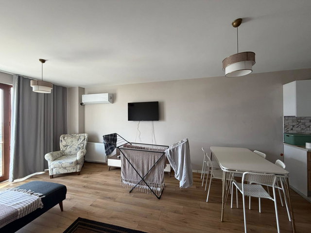 PENDİK CAPTAİN HİLL SİTESİ KİRALIK 1+1 EŞYALI DAİRE
