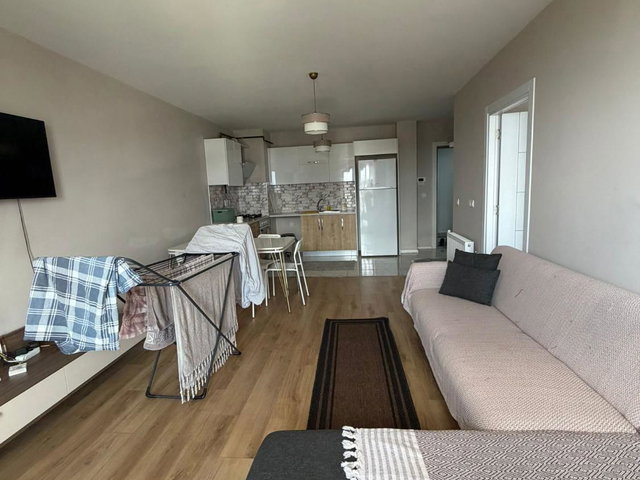 PENDİK CAPTAİN HİLL SİTESİ KİRALIK 1+1 EŞYALI DAİRE