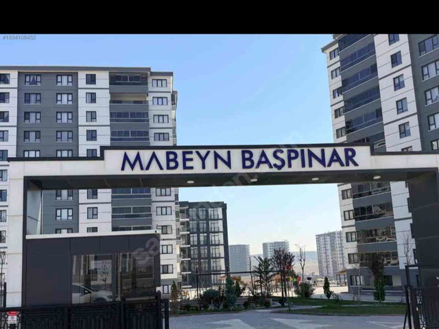 MABEYN BAŞPINAR SITESI'NDE 4.5+1, 180M² SATILIK LÜKS DAIRE