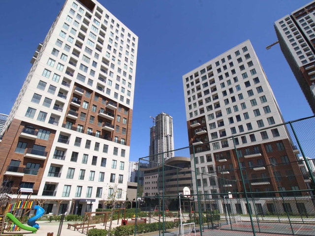 ESENYURT SELF İSTANBUL SITESI 3+1 155 M2 HAVUZLU GÜVENLIKLI