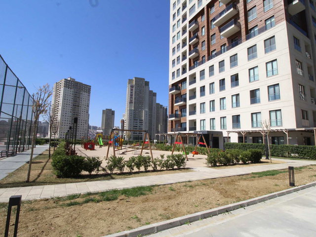 ESENYURT SELF İSTANBUL SITESI 3+1 155 M2 HAVUZLU GÜVENLIKLI