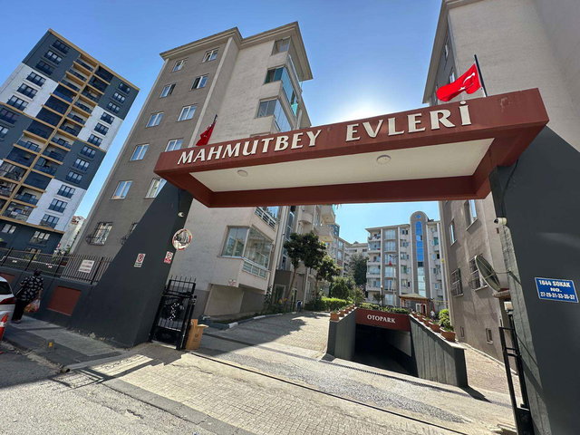 BAĞCILAR/MAHMUTBEY EVLERİNDE 3+1 FULL YENİ EŞYALI KİRALIK DAİRE