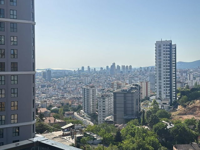 KARTAL’DA 4+1 | 120 M² BRÜT | 6. KAT | BALKONLU | BOŞ & EŞYASIZ KİRALIK DAİRE