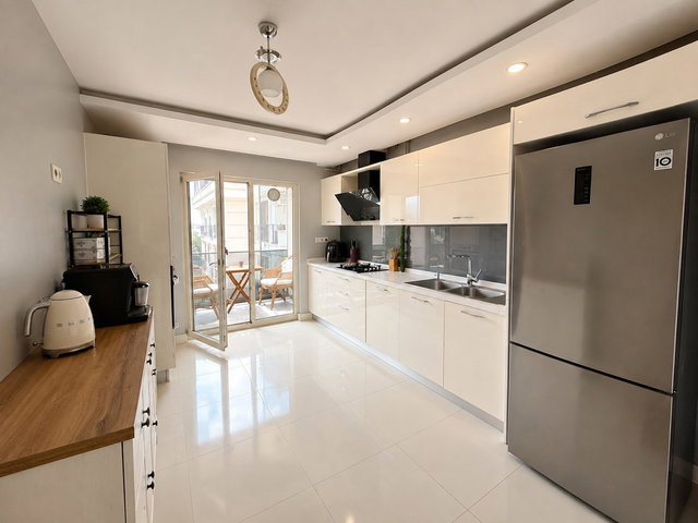 RE/MAX GELİŞİM'DEN PAPATYA VADİ KONAKLARI BUTİK SİTEDE 3+1