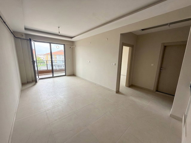 ARİFİYE HANLI BAYRAKLI KAVŞAKTA SATILIK SIFIR 1+1 DAİRE - BAHADIR EKER'DEN