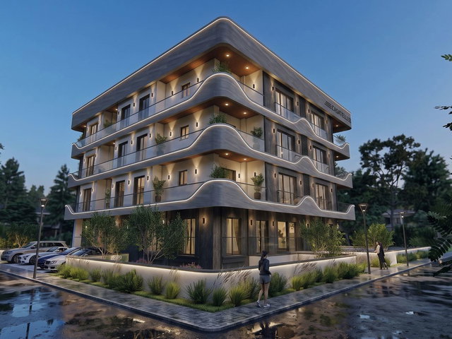 CASATELLİ SATILIK 3+1