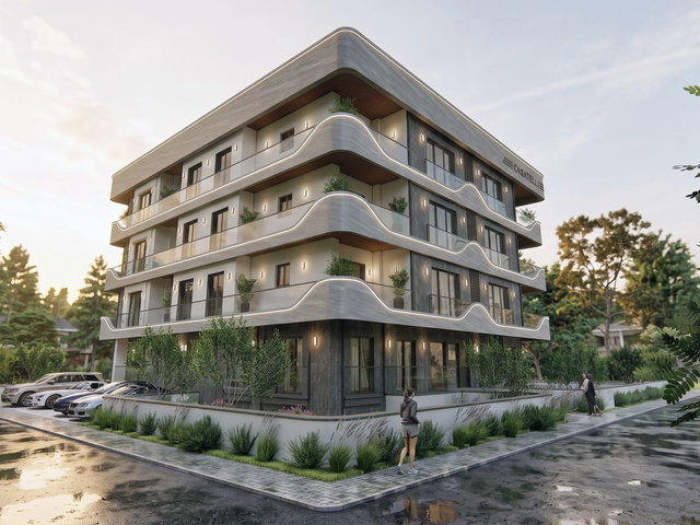 CASATELLİ SATILIK 3+1