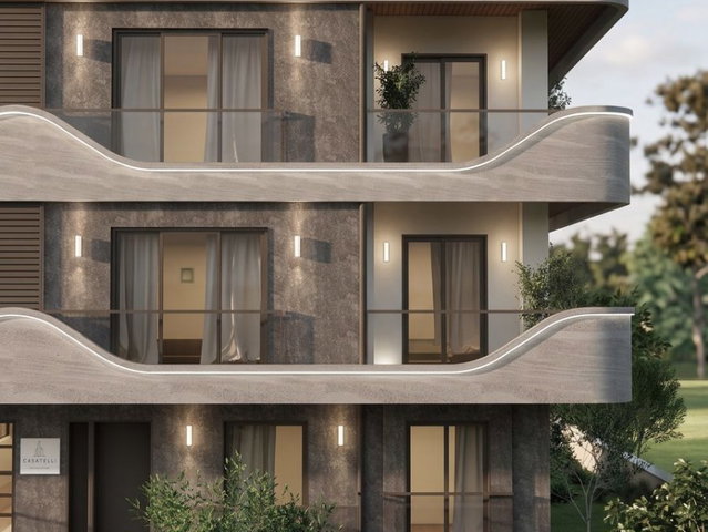 CASATELLİ SATILIK 3+1