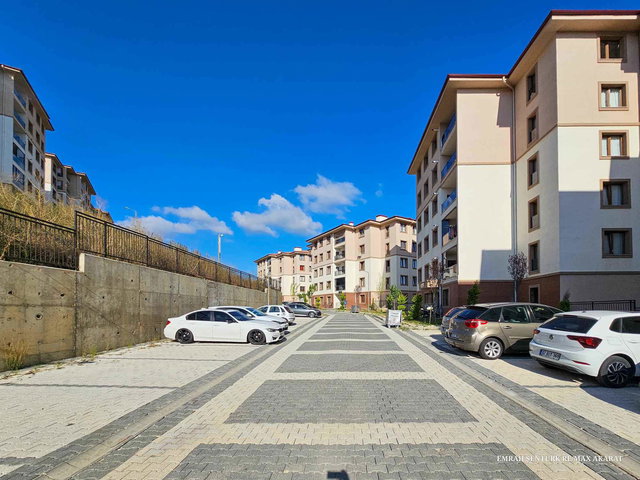 MALTEPE ATIŞOKULU TOKİ 3. ETAP’TA KİRALIK 2+1 DAİRE 3. ETAP