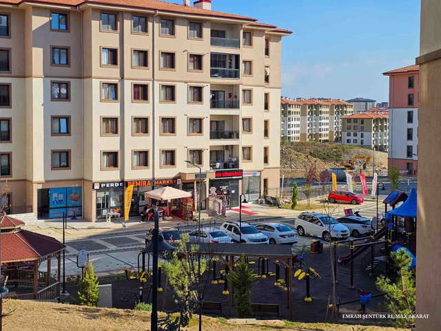 MALTEPE ATIŞOKULU TOKİ 3. ETAP’TA KİRALIK 2+1 DAİRE 3. ETAP