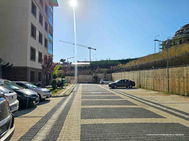 MALTEPE ATIŞOKULU TOKİ 3. ETAP’TA KİRALIK 2+1 DAİRE 3. ETAP
