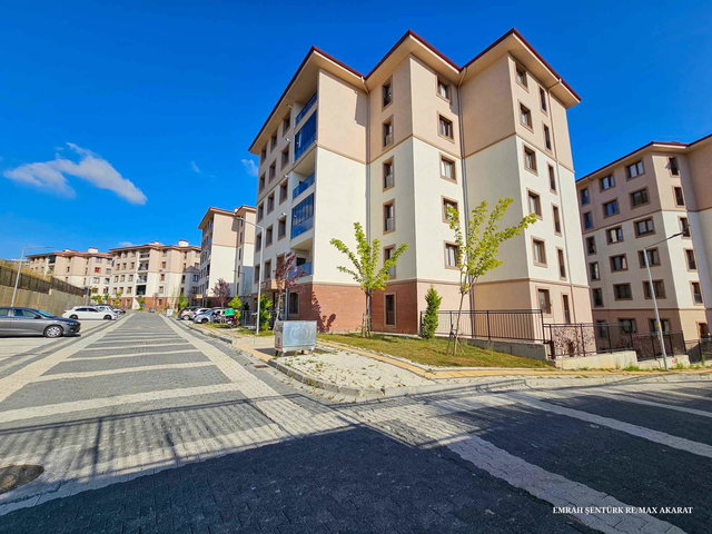 MALTEPE ATIŞOKULU TOKİ 3. ETAP’TA KİRALIK 2+1 DAİRE 3. ETAP