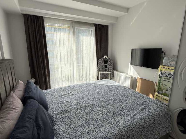 GOP BEYAZ REZİDANS’TA 1.KAT 2+1 EBEVEYN BANYOLU 75 M² NET