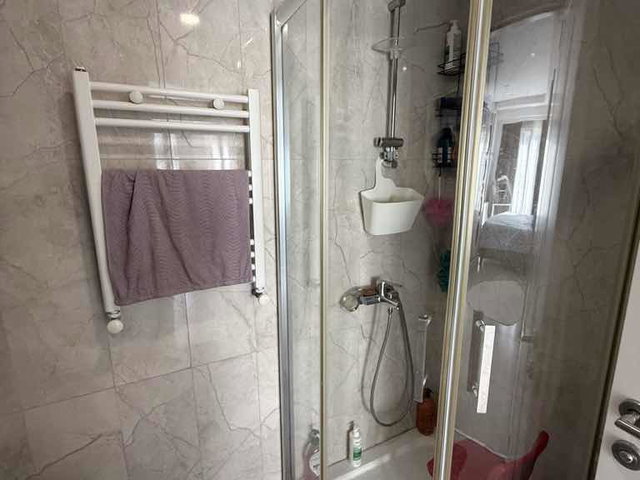 GOP BEYAZ REZİDANS’TA 1.KAT 2+1 EBEVEYN BANYOLU 75 M² NET