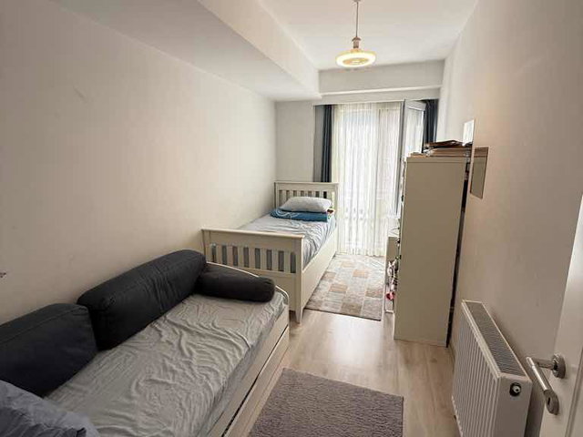 GOP BEYAZ REZİDANS’TA 1.KAT 2+1 EBEVEYN BANYOLU 75 M² NET