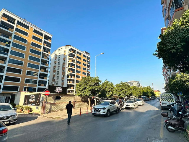 AYDIN İNCİRLİOVA CUMHURİYET MAHALLESİ'NDE YILDIRIM REZİDANSTA 3+1 YERDEN ISITMALI  GENİŞ DAİRE