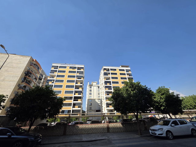 AYDIN İNCİRLİOVA CUMHURİYET MAHALLESİ'NDE YILDIRIM REZİDANSTA 3+1 YERDEN ISITMALI  GENİŞ DAİRE