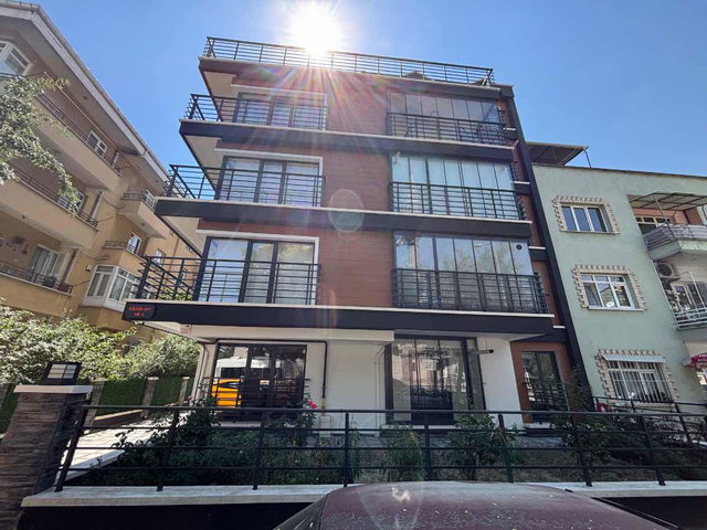 AYDINLIKEVLER’DE 2023 YAPIMI 3+1 | GİRİŞ KAT | YERDEN ISITMA | BALKONLU