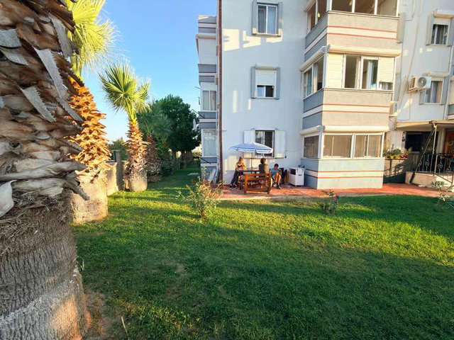 DIDIM EFELER MAHALLESI OKULLAR BÖLGESI BAHÇELI 2 + 1 DAIRE