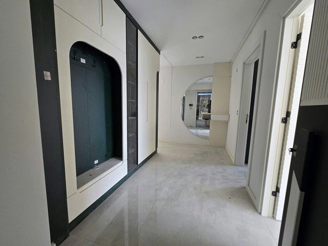 ÇANAKKALE MERKEZ SITE İÇI TRIGON CITY KIRALIK 3+1 YENI DAIRE