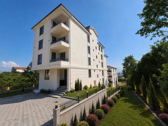 REMAX DIA’DAN KONURALP’TE SATILIK SIFIR 3+1 DAİRELER
