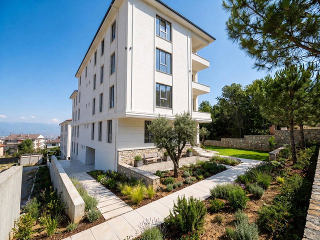 REMAX DIA’DAN KONURALP’TE SATILIK SIFIR 3+1 DAİRELER
