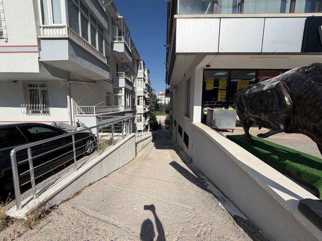 SİNAN CADDESİ ÜZERİNDE PRESTİJLİ BİNADA 3+1 DUBLEKS DAİRE