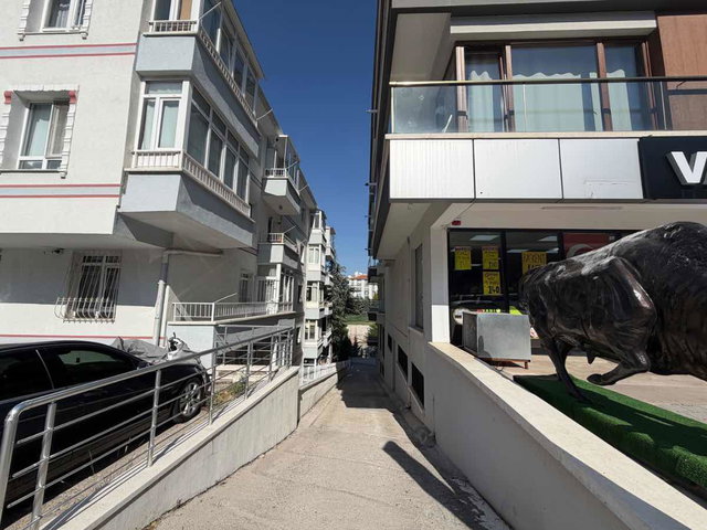 SİNAN CADDESİ ÜZERİNDE PRESTİJLİ BİNADA 3+1 DUBLEKS DAİRE