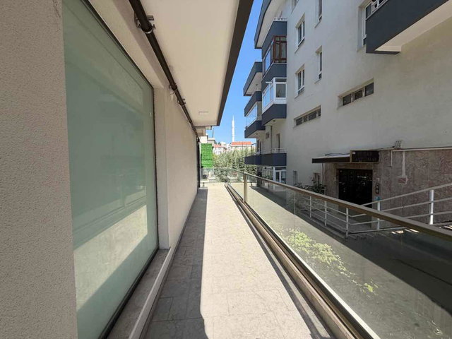 SİNAN CADDESİ ÜZERİNDE PRESTİJLİ BİNADA 3+1 DUBLEKS DAİRE